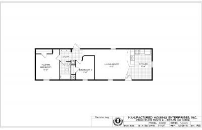 Mobile Home at 318 Gull Drive Elyria, OH 44035