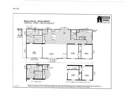 Mobile Home at 27484 Oregon Road Lot 200 Perrysburg, OH 43551