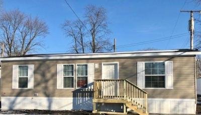 Mobile Home at 3600 Sheffield Ave Lot 223 Hammond, IN 46327