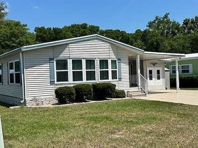 Mobile Home at 509 S Timber Trl Wildwood, FL 34785