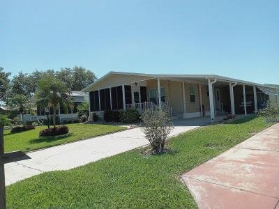 Mobile Home at 423 Martinique Lake Wales, FL 33859