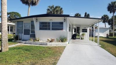 Mobile Home at 1277 Liberty Lane Daytona Beach, FL 32119