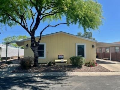 Mobile Home at 8401 S. Kolb Rd. #450 Tucson, AZ 85756