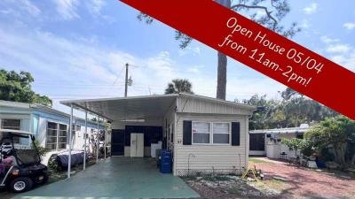 Mobile Home at 150 Old Englewood Rd, Lot 87 Englewood, FL 34223