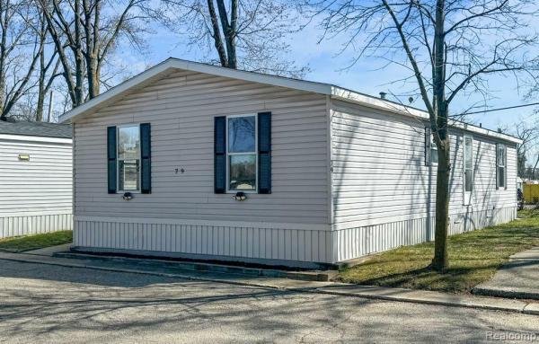 2003 Schult Mobile Home For Sale