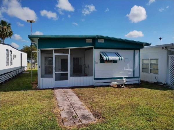 1971 ELCO Mobile Home For Sale