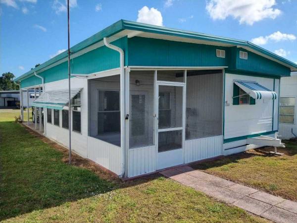 1971 ELCO Mobile Home