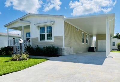 Mobile Home at 1607 Deverly Drive Lot #851 Lakeland, FL 33801