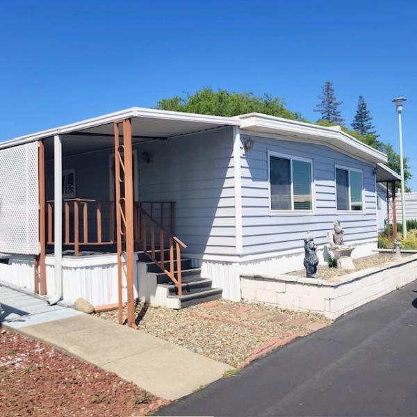 1974 Western Mobile Home