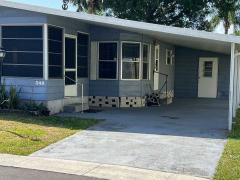 Photo 1 of 22 of home located at 1000 Walker St Lot 348 Holly Hill, FL 32117