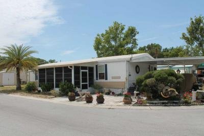 Mobile Home at 7940 Orangewood Lakes Rd. New Port Richey, FL 34653