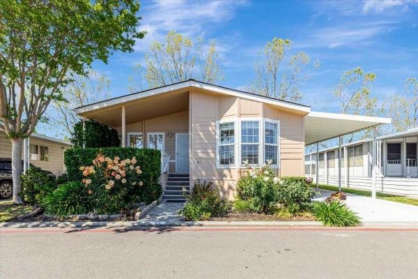 1999 Silvercrest Mobile Home For Sale