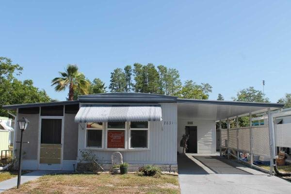 1981 Camelot Mobile Home For Sale