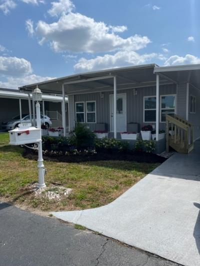 Mobile Home at 117 Cottonwood Lane Naples, FL 34112