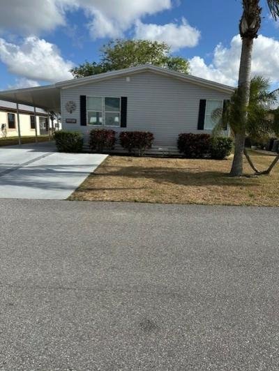 Mobile Home at 14827 Aguila Fort Pierce, FL 34951