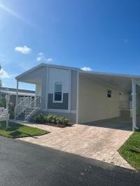 2023 Palm Harbor NANO Mobile Home