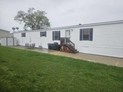 Mobile Home at 20626 Raleigh Dr Clinton Township, MI 48036