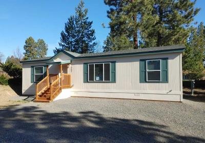 Mobile Home at 19805 Fennic Ct Bend, OR 97702