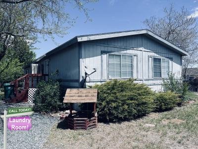 Mobile Home at 6560 Pyramid Hwy #6 Sparks, NV 89436