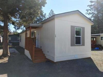 Mobile Home at 61280 Parrell Road, Sp. #15 Bend, OR 97702