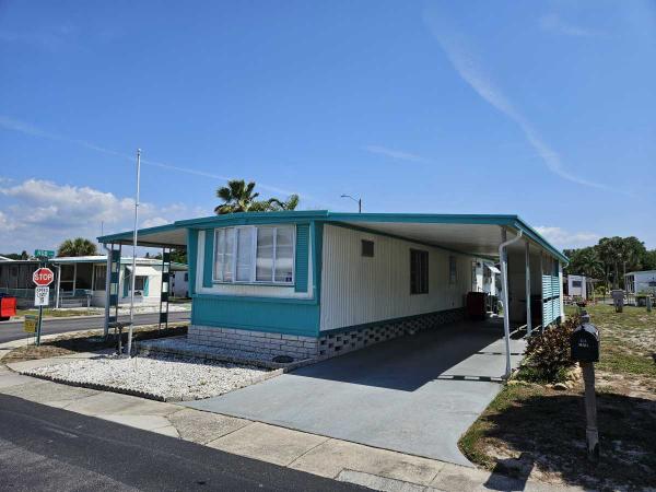 1973 Mobile Home