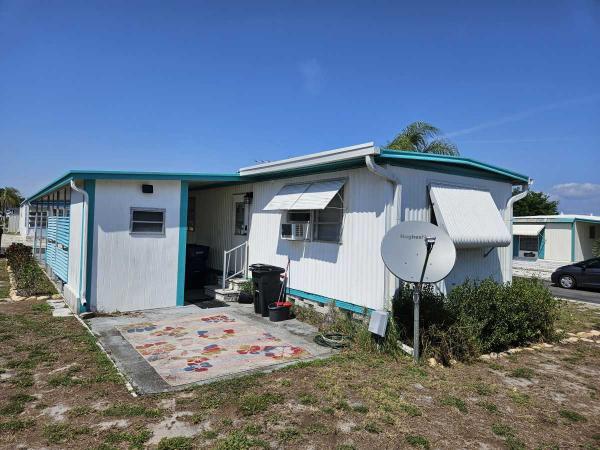 1973 Mobile Home