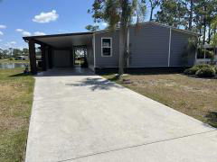 Photo 2 of 44 of home located at 132 Indian Wells Ct. North Fort Myers, FL 33903