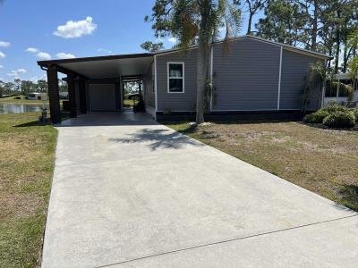 Mobile Home at 132 Indian Wells Ct. North Fort Myers, FL 33903