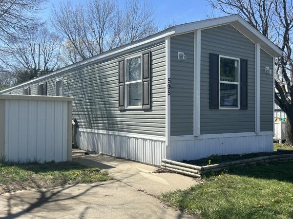 2017 Clayton Homes mobile Home