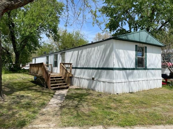 2000 OAKW Mobile Home For Sale