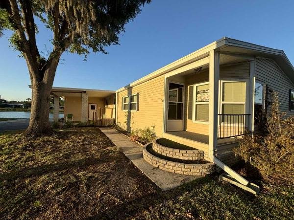 1988 palm Mobile Home For Sale