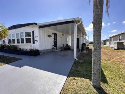Mobile Home at 622 Plaza Del Sol North Fort Myers, FL 33917