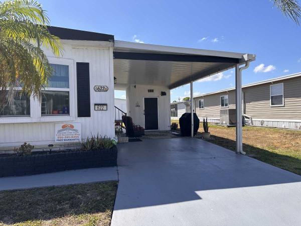 1980 Twin HS Mobile Home