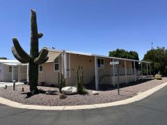 Photo 2 of 22 of home located at 1302 W. Ajo #227 Tucson, AZ 85713