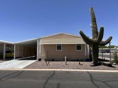 Photo 1 of 22 of home located at 1302 W. Ajo #227 Tucson, AZ 85713
