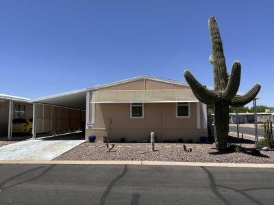 Mobile Home at 1302 W. Ajo #227 Tucson, AZ 85713