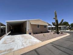 Photo 3 of 22 of home located at 1302 W. Ajo #227 Tucson, AZ 85713