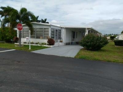 Mobile Home at 256 Glenwood Naples, FL 34112