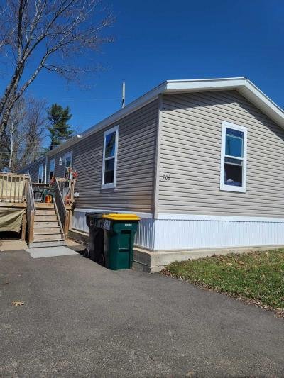 Mobile Home at 6300 Birch St, #206 Weston, WI 54476