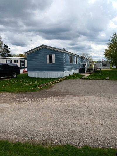 Mobile Home at 351 Walnut Street Manawa, WI 54949