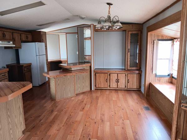 1988 Artcraft Mobile Home