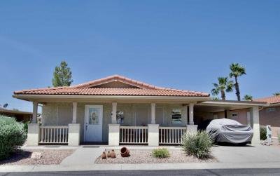 Mobile Home at 7373 East Us Highway 60, #119 Gold Canyon, AZ 85118