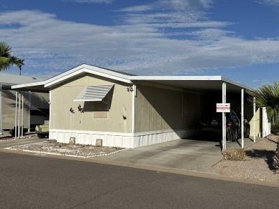 Mobile Home at 10936 E Apache Trl Lot 116 Apache Junction, AZ 85120