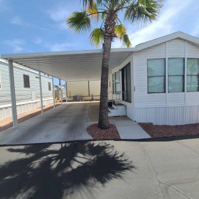 Mobile Home at 400 N Plaza Drive #340 Apache Junction, AZ 85120