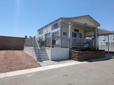 Mobile Home at 4170 Needles Highway, Space #203 Needles, CA 92363
