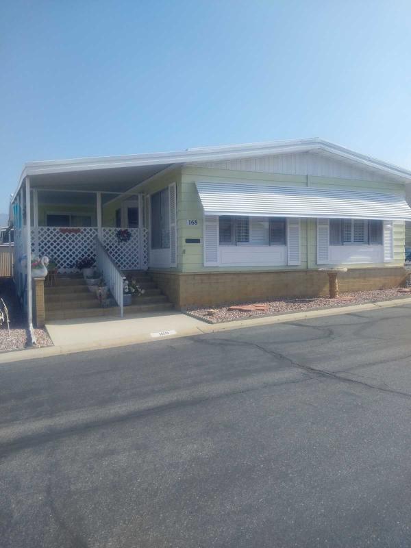 1977 Skyline Mobile Home For Sale 35218 Fir Ave 168 Yucaipa, CA