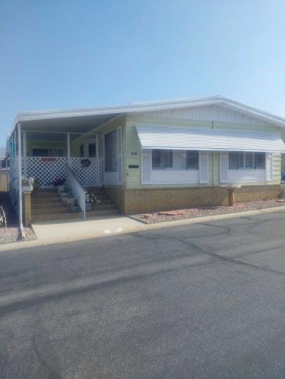Mobile Home at 35218   Fir Ave # 168 Yucaipa, CA 92399
