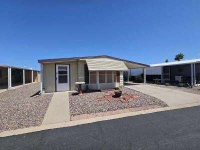 Mobile Home at 53 N. Mountain Rd. #19 Apache Junction, AZ 85120