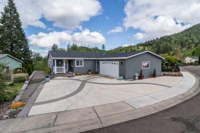 Mobile Home at 204 Lucky Ridge Loop Canyonville, OR 97417