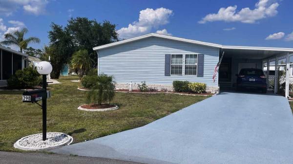 1997 Jacobsen Mobile Home For Sale